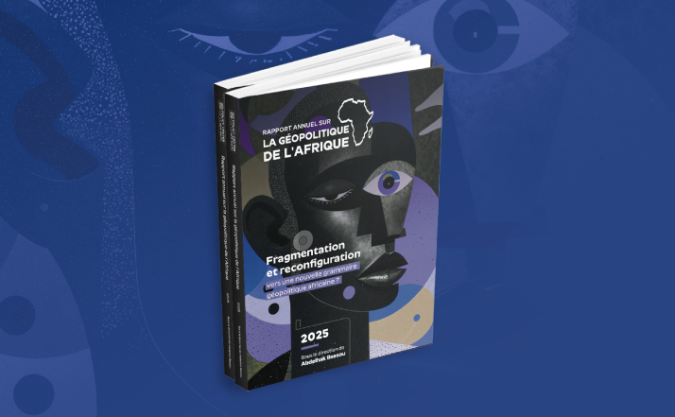 El Policy Center for the New South publica su informe anual 2025 sobre la geopolítica de África