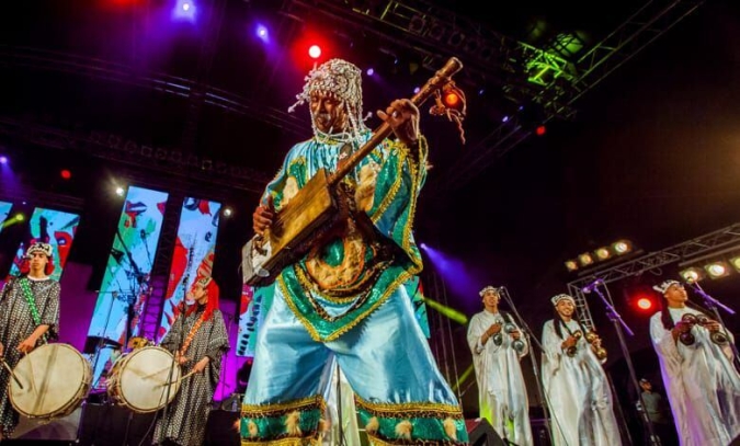 13ᵉ édition du Festival Najm Gnawa: Casablanca vibre au rythme de la musique gnawa