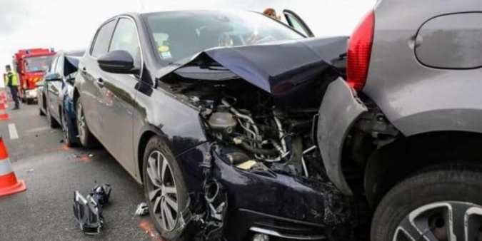 Accidentes de tráfico: 27 muertos y 2.719 heridos en el perímetro urbano durante la semana pasada (DGSN)