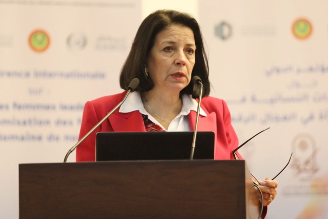 Un encuentro marroquí-egipcio examina consolidar la cooperación bilateral en IA