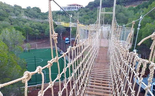 Boujibar Park: Al Hoceima’s Green Lungs, Peaceful Escape for Habitants & Visitors