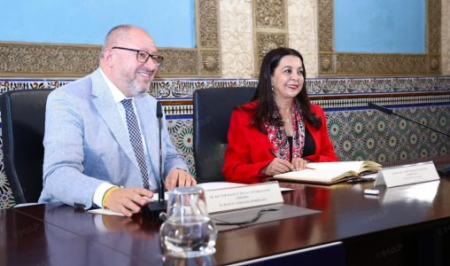 Inaugurada en Córdoba la Cátedra "Fátima al-Fihriya" sobre las relaciones hispano-marroquíes