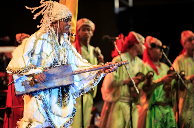 Safi vibre au rythme de la 11e édition du Festival international Gnaoua-Samba