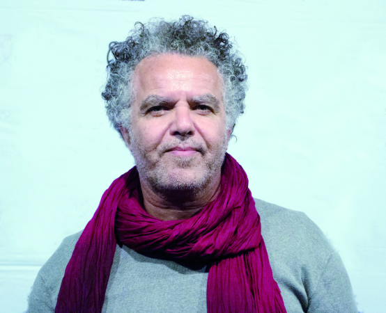 El Festival de Cine Mediterráneo de Alejandría homenajea al director marroquí Hakim Belabbès