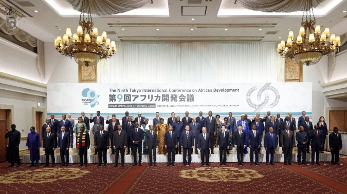 TICAD-9: Les Chefs d'État africains et du Japon saluent les initiatives africaines lancées par Sa Majesté le Roi en matière de climat et de migration (Déclaration finale)