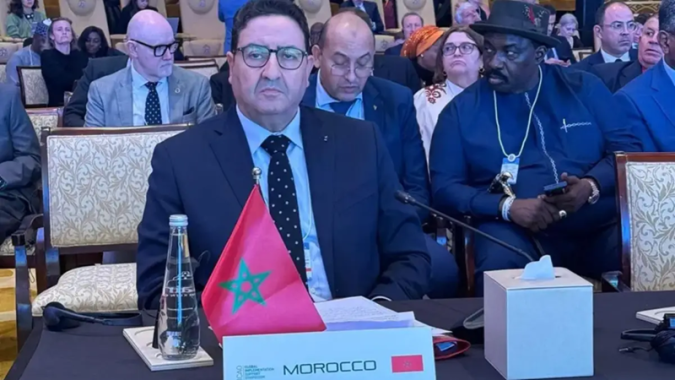 Marruecos considera la cooperación con los países sin litoral, especialmente en África, una prioridad estratégica