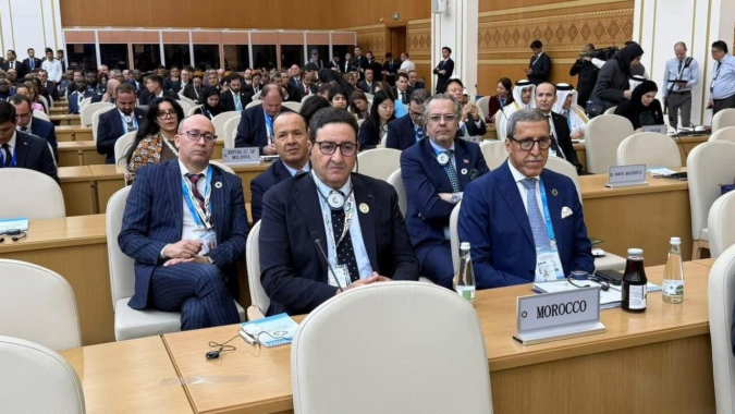 Marruecos elegido vicepresidente de la 3ª Conferencia de la ONU sobre los Países en Desarrollo Sin Litoral