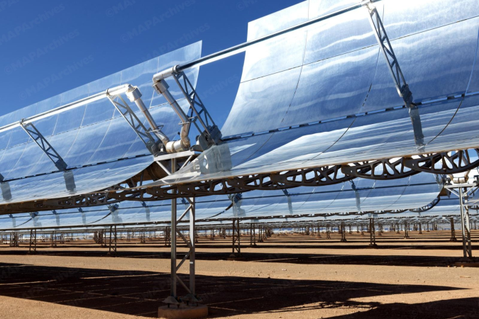 Transición energética: destacada la experiencia de Marruecos en Nueva Delhi