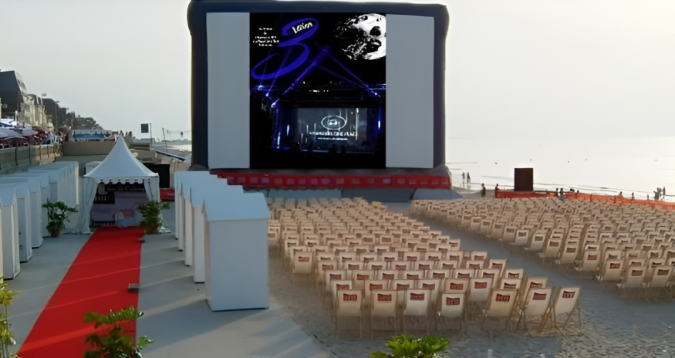 La 6e édition du Festival Ciné Plage Harhoura du 26 au 30 août