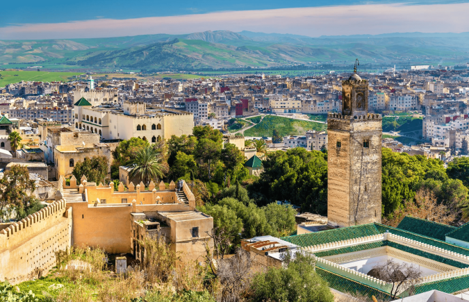 Ouverture à Fès du 5ème Congrès Mondial du Soufisme