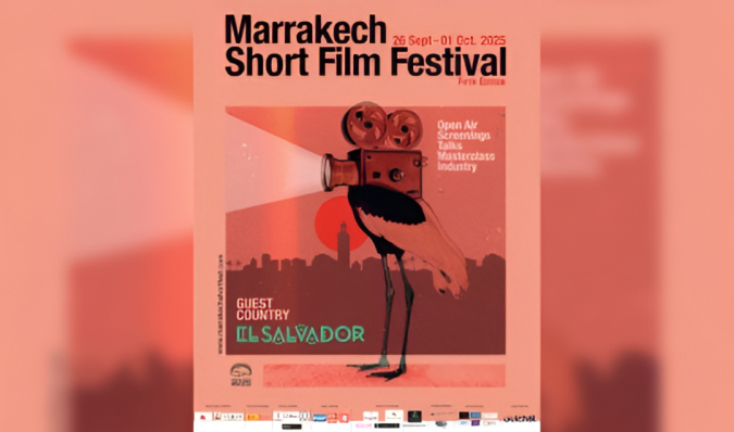 Le Marrakech Short Film Festival, du 26 septembre au 1er octobre