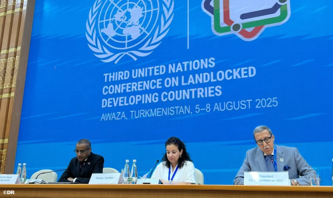 Ambassador Hilale Highlights Royal Atlantic Initiative’s Role in Sahel Countries’ Development