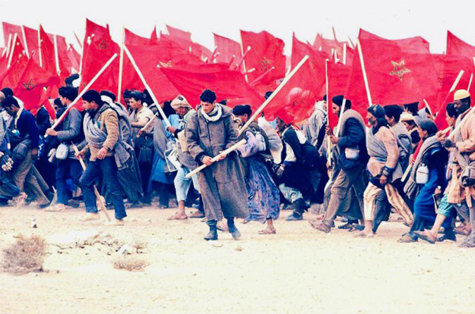  الإعلان عن فتح باب الترشيح للدورة الخامسة لمسابقة الأفلام القصيرة "المسيرة الخضراء من منظور صناع الصورة الشباب"