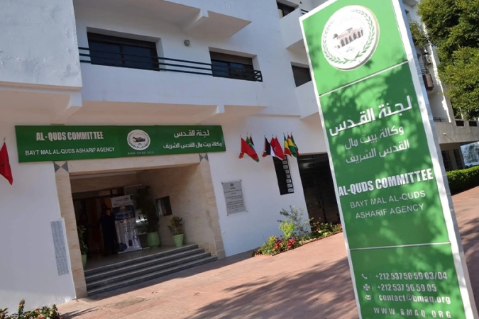 المساعدات الموجهة لسكان غزة "نموذج متفرد من الدبلوماسية الإنسانية" لجلالة الملك