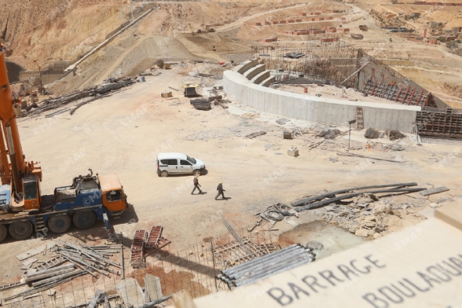 Province de Safi : Une mobilisation renforcée au service de la sécurité hydrique