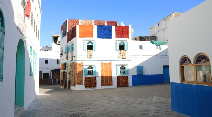 انعقاد الدورة الخريفية لموسم أصيلة الثقافي الدولي السادس والأربعين من 26 شتنبر إلى 12 أكتوبر 2025