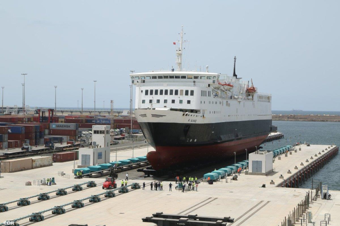 La restructuration et le développement du complexe portuaire de Casablanca renforcera le positionnement international du Maroc