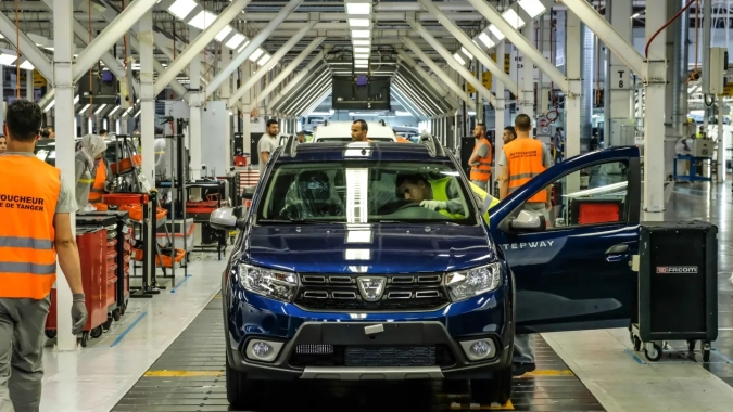 Marruecos convirtió la industria de coches y sus componentes en eje estratégico de desarrollo