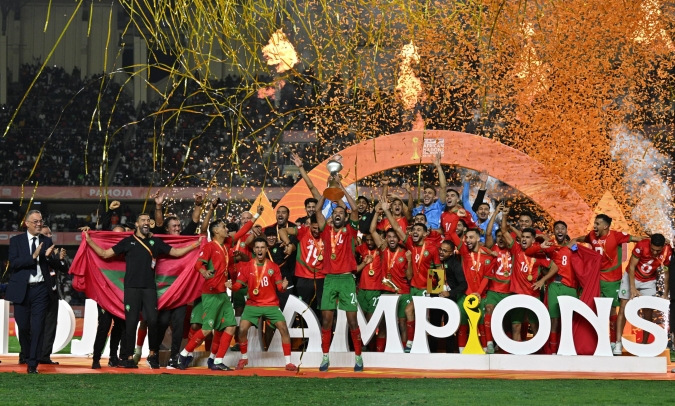 CHAN 2024 Final: Morocco Beats Madagascar 3-2 to Claim Third Title