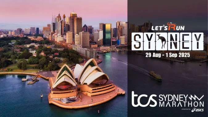 Una delegación de médicos marroquíes participa en el Maratón de Sídney 2025