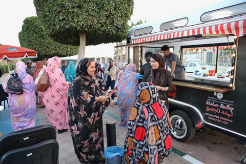La campagne nationale contre la violence numérique faite aux femmes et aux filles fait escale à Laâyoune