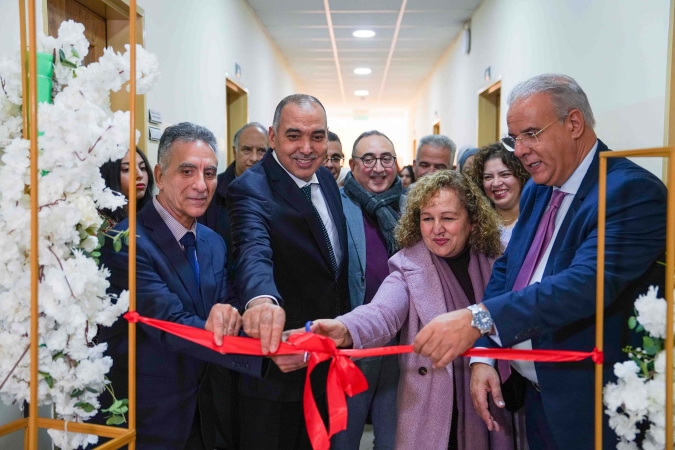 Al-Qods : Inauguration du siège officiel de la Chaire d’études marocaines