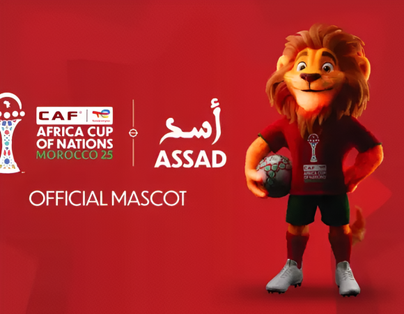 La CAF y el comité organizador desvelan "Assad", la mascota oficial de la CAN Marruecos 2025
