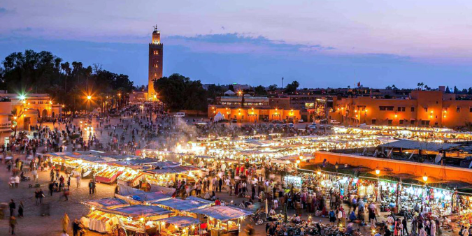 Marrakech : Inauguration d'une salle de contrôle de vidéosurveillance pour renforcer la sécurité dans l'ancienne médina
