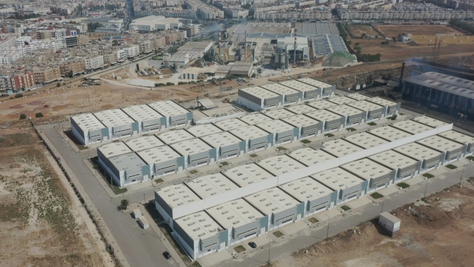 Korean Factory SEOUL Settles in Casablanca-Settat LOGINTEK Industrial Zone