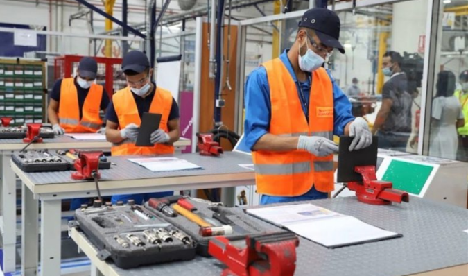 جهة الشرق: إحداث 5165 مقاولة مع متم أكتوبر 