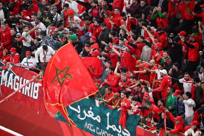 فرحة عارمة و فخر جماعي عقب تأهل أسود الأطلس إلى نهائي كأس إفريقيا للأمم 2025