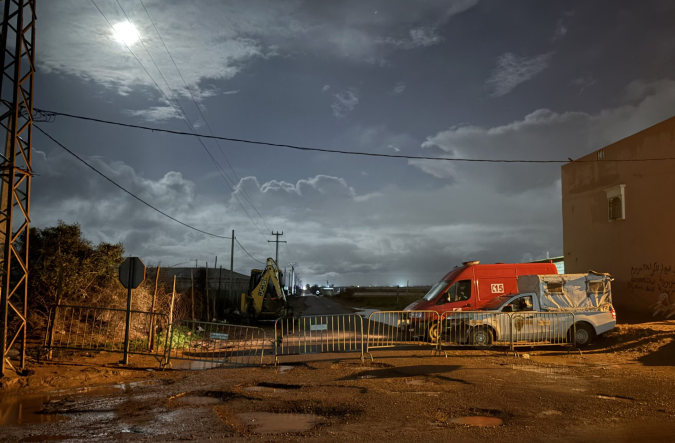 Chtouka Ait Baha : Série d’interventions sur le terrain pour protéger plusieurs zones du risque d’inondation