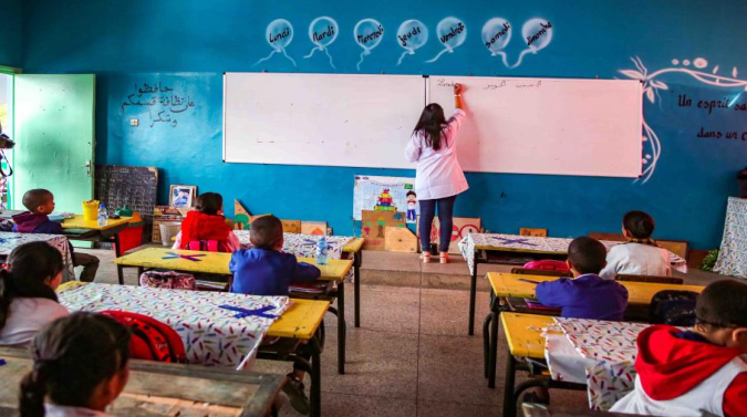 Ksar El Kébir: Reprise des cours en présentiel dans plusieurs établissements scolaires après l’amélioration des conditions météorologiques