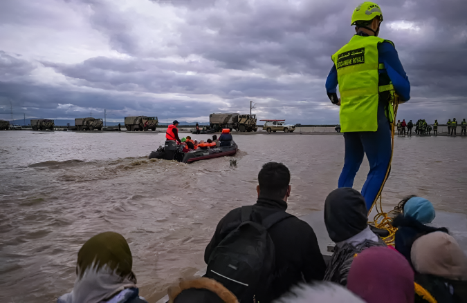 La gestion des inondations du Gharb et Loukkos jette les bases d'un modèle marocain de riposte proactive aux crises et catastrophes naturelles