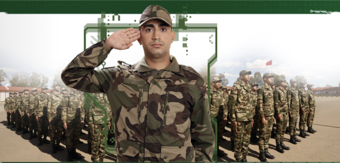 Service militaire 2026 : l'opération de recensement du 02 mars au 30 avril