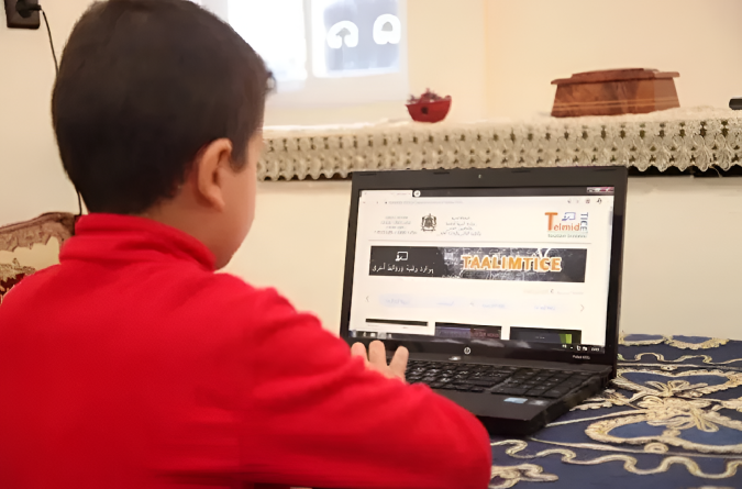 Intempéries : Des cours à distance au profit des élèves des établissements d'enseignement affectés