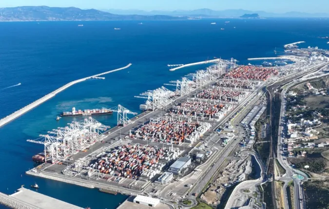 Tanger Med Port Exceeds 11 Mln Containers in 2025, Up 8.4% from 2024