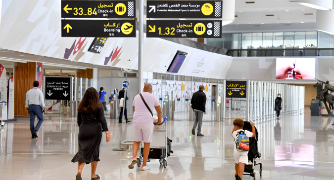 Aéroports du Maroc : hausse du trafic passagers de 14,7% en janvier 2026