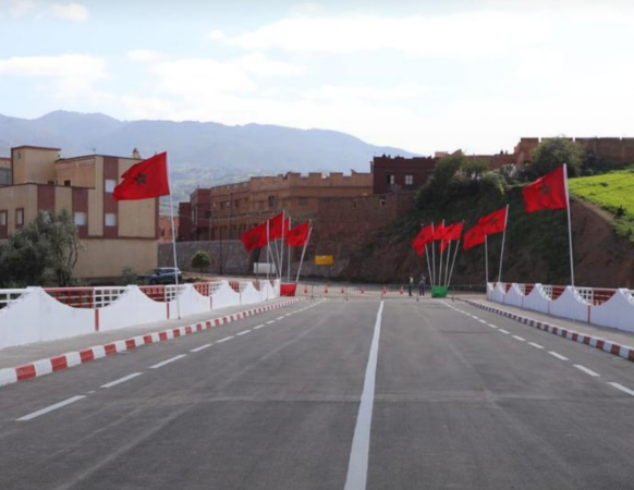 Lancement à Khénifra de plusieurs projets routiers pour renforcer les infrastructures routières