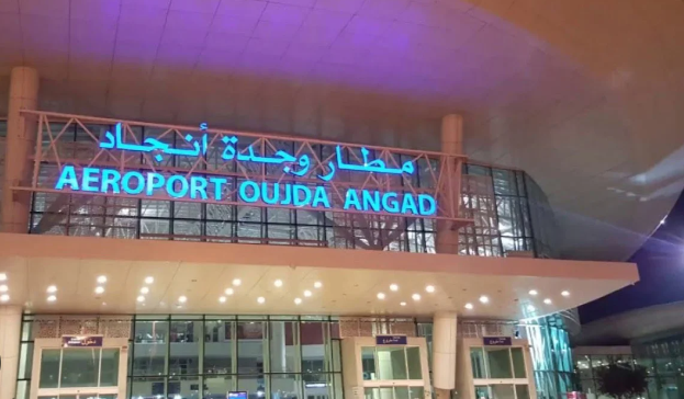 مطار وجدة - أنجاد.. عبور نحو 150 ألف مسافر مع متم فبراير