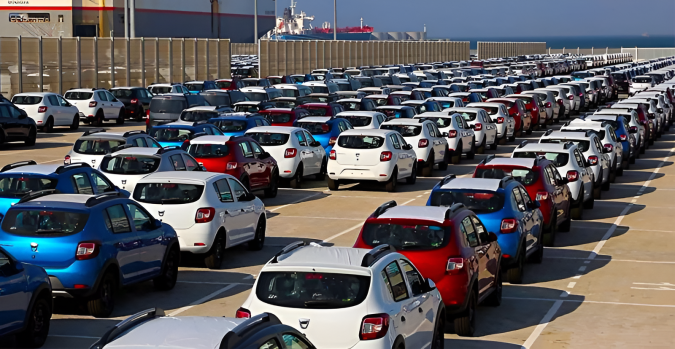 Automobile : plus de 26 MMDH d'exportations à fin février