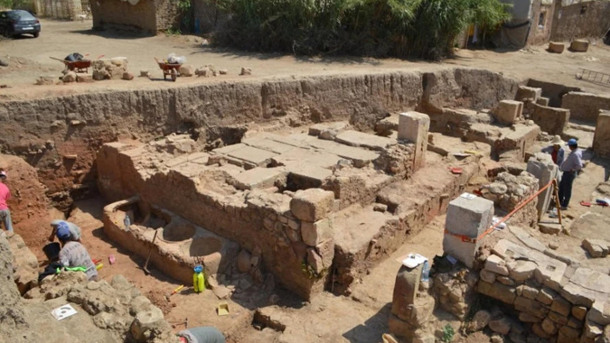 Sidi Slimane : Nouvelles découvertes archéologiques sur le site "Rirha"