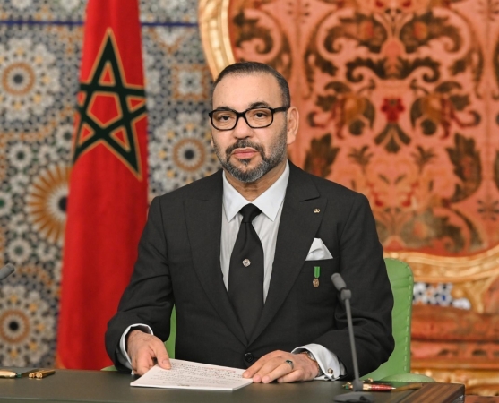 fête roi mohamed 6 maroc