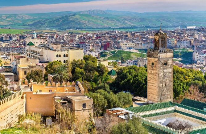 Fès : Vers une meilleure valorisation du patrimoine historique bâti de la Médina