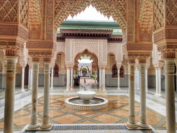 maroc