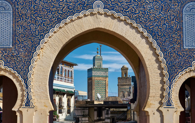 maroc