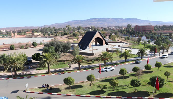 maroc